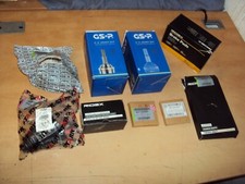 VW Golf Mk5 2005-2010 1.4 Petrol Job Lot of NEW PARTS CV Joints Boots Brake Pads