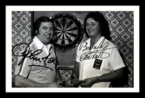 Eric bristow john lowe - eric, &