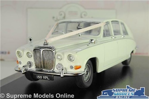 Daimler ds420 limousine model - daimler,