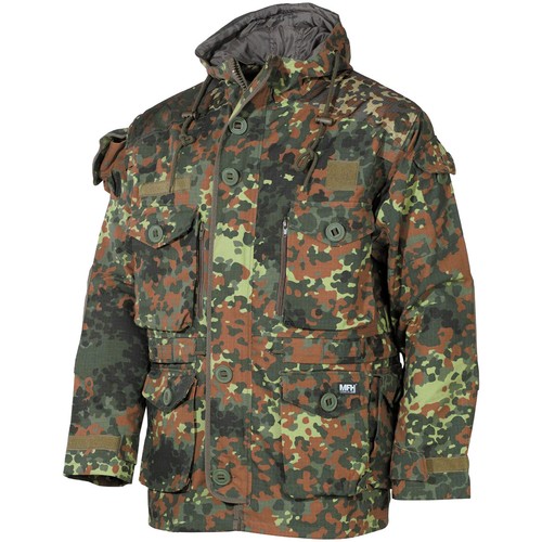 Mfh commando jacket - mfh,