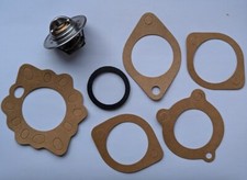 HILLMAN IMP CALIFORNIAN & HUSKY 1964 - 1975 ENGINE COOLING THERMOSTAT AND GASKET