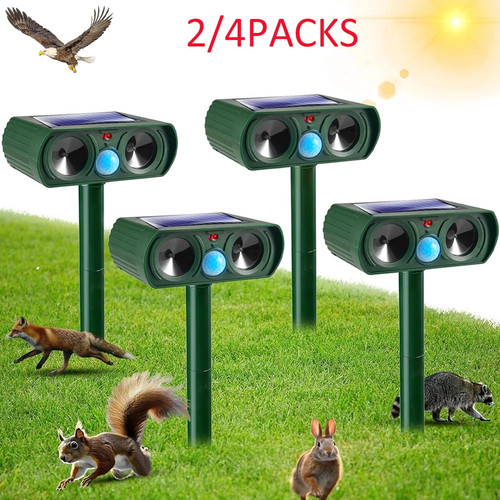 Animal repeller - pk,
