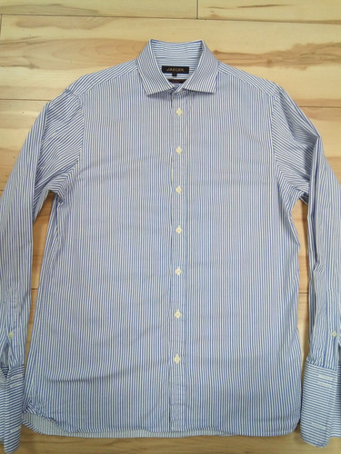 Mens smart jaeger blue pin - smart,