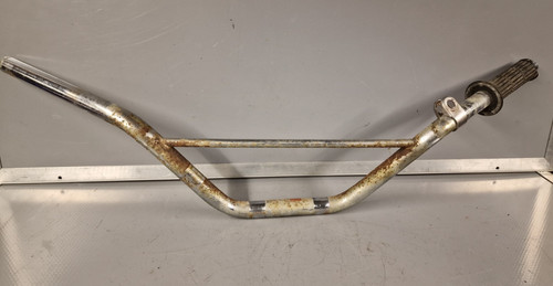Yamaha dt50m bent handlebars - yamaha,