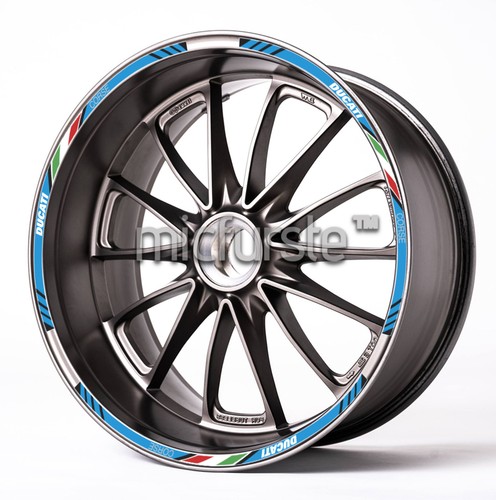 Ducati corse wheel - ducati, rim