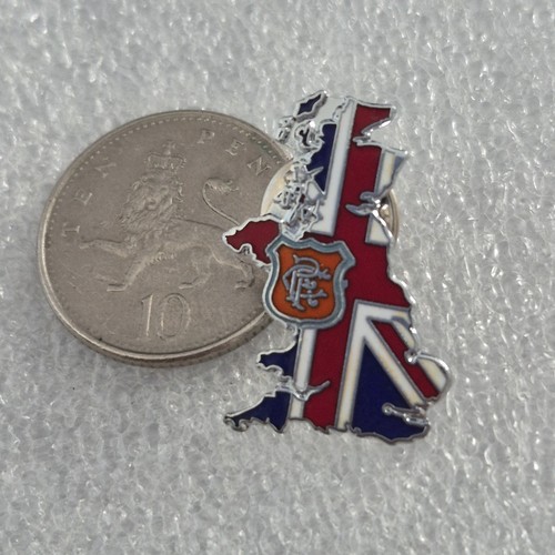 Rangers badge - rangers,