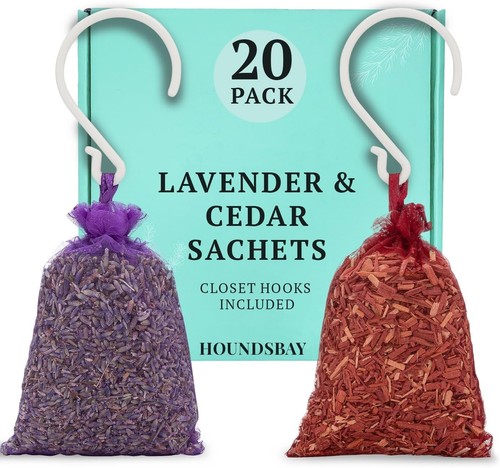 All natural cedar - all-natural, lavender