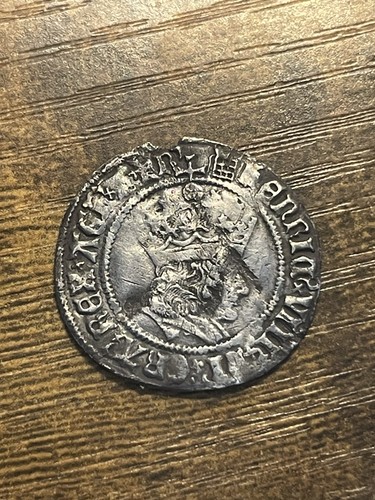 Henry viii silver - (1509-1547).,
