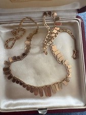 Hallmarked 9K yellow Gold