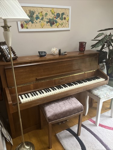 Baldwin monarch upright - baldwin,