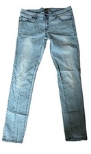 MENS BENCH LIGHT DENIM JEANS