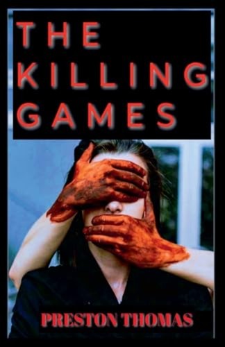 The killing games paperback - the,