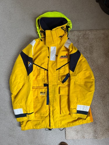 Musto ocean hpx - ocean,