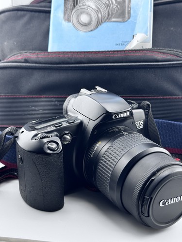 Canon eos 500 film camera - eos, kit
