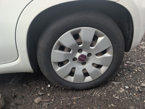 Fiat panda pop - panda, steel