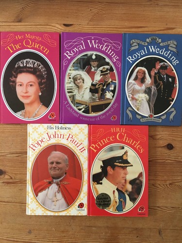 Vintage ladybird hardback - ladybird,