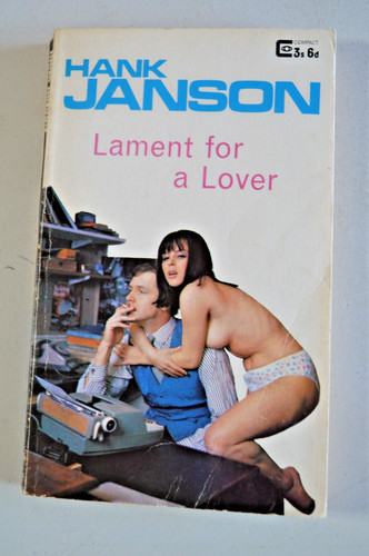 Hank janson lament - hank, for