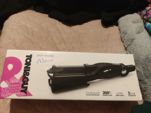 Hair waver crimper curler - hair,