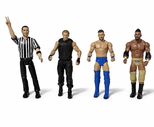 Wwe lot dean ambrose - 4,