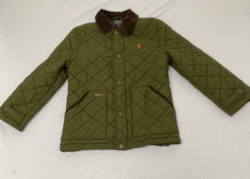 Polo ralph lauren quilted - polo,
