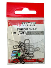 VMC 3257 Switch Snap - (Lure