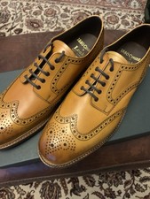 Mens loake Tan  Chester