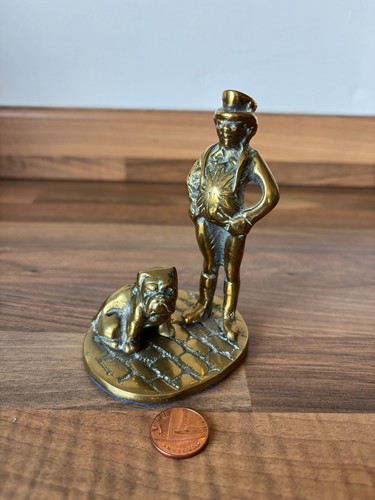 John bull gentleman brass - john,