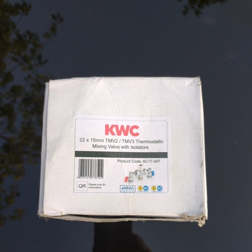 Kwc tmv2 tmv3 thermostatic - tmv2/tmv3,