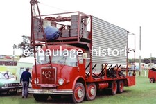 THH Truck Photos - Atkinson - Amusements Fair Ground.