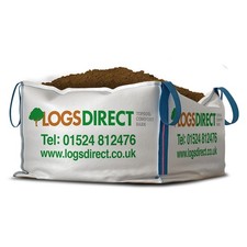 Half Bulk Dumpy Bag Premium