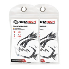  2 14" Rotatech Chainsaw Saw