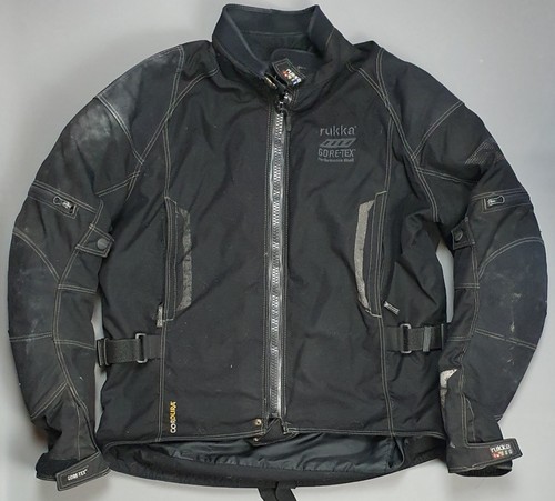 Rukka goretex shell motorcycle - shell,
