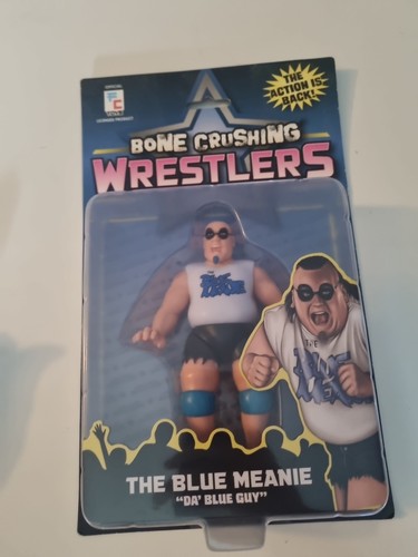 Bcw blue meanie - bcw,