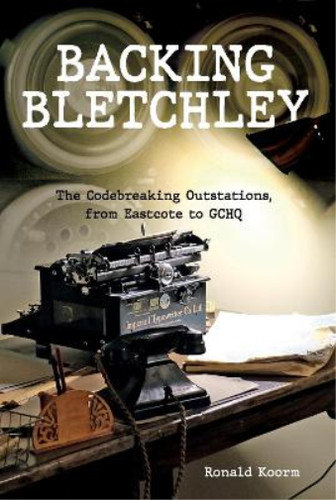 Backing bletchley the - backing,