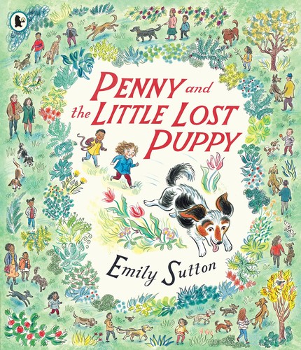 Penny and the little lost - penny,