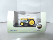 Oxford 76MF004 MF004 1/76 OO Scale Massey  Ferguson 135 Tractor Yellow Open Cab