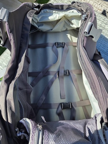 Osprey shuttle 110l hiking - osprey,