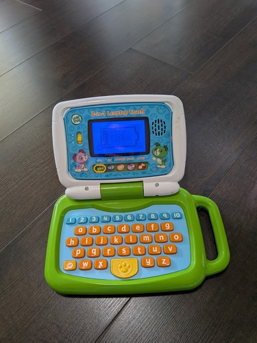 Leapfrog leaptop touch - in,