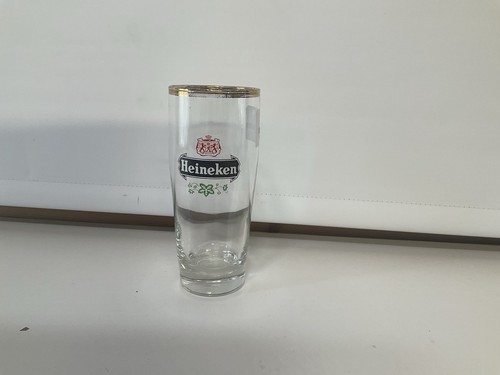 Pint vintage glass by - 1/2,