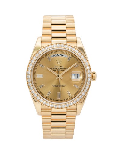 Rolex day date - day-date, champagne