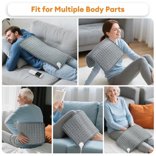 Electric heating pad for - electric,