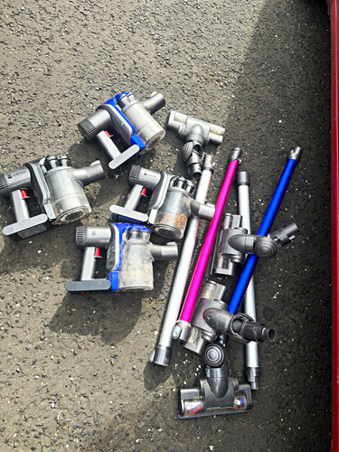 Dyson dc34 dc44 job lot - , vacuum
