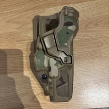 Radar 1957 Holster S Belt Loop Assembly Compatible with Glock Pistols