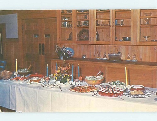 Pre 1980 woodbound inn - pre-1980,