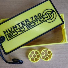 RidgeMonkey Hunter 750  Echo