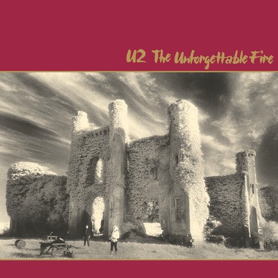 The unforgettable fire - :,