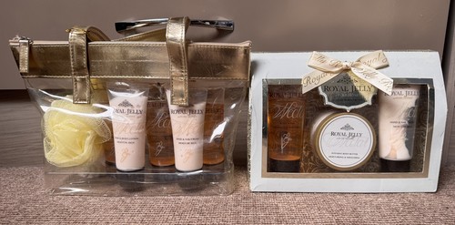 Royal jelly honey sets - 2x,