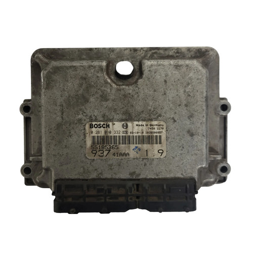 Alfa 147 ecu - 0281010332, /