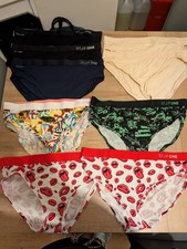 Womens Step One Briefs Size 18