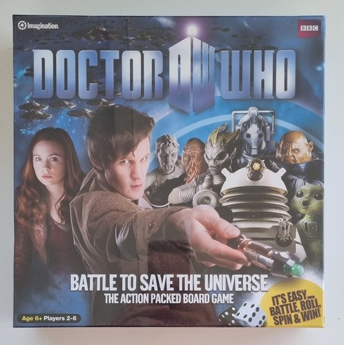 Doctor who battle to save - doctor,